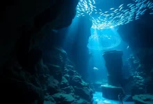 Photo of — Таинственные глубины аквариума