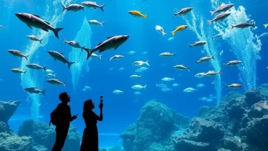 Photo of — Магия подводного мира в аквариуме