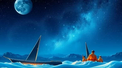 Photo of — Увлекательное путешествие по океану