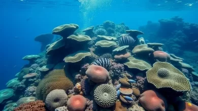 Photo of — Коралловый риф: красота и загадки